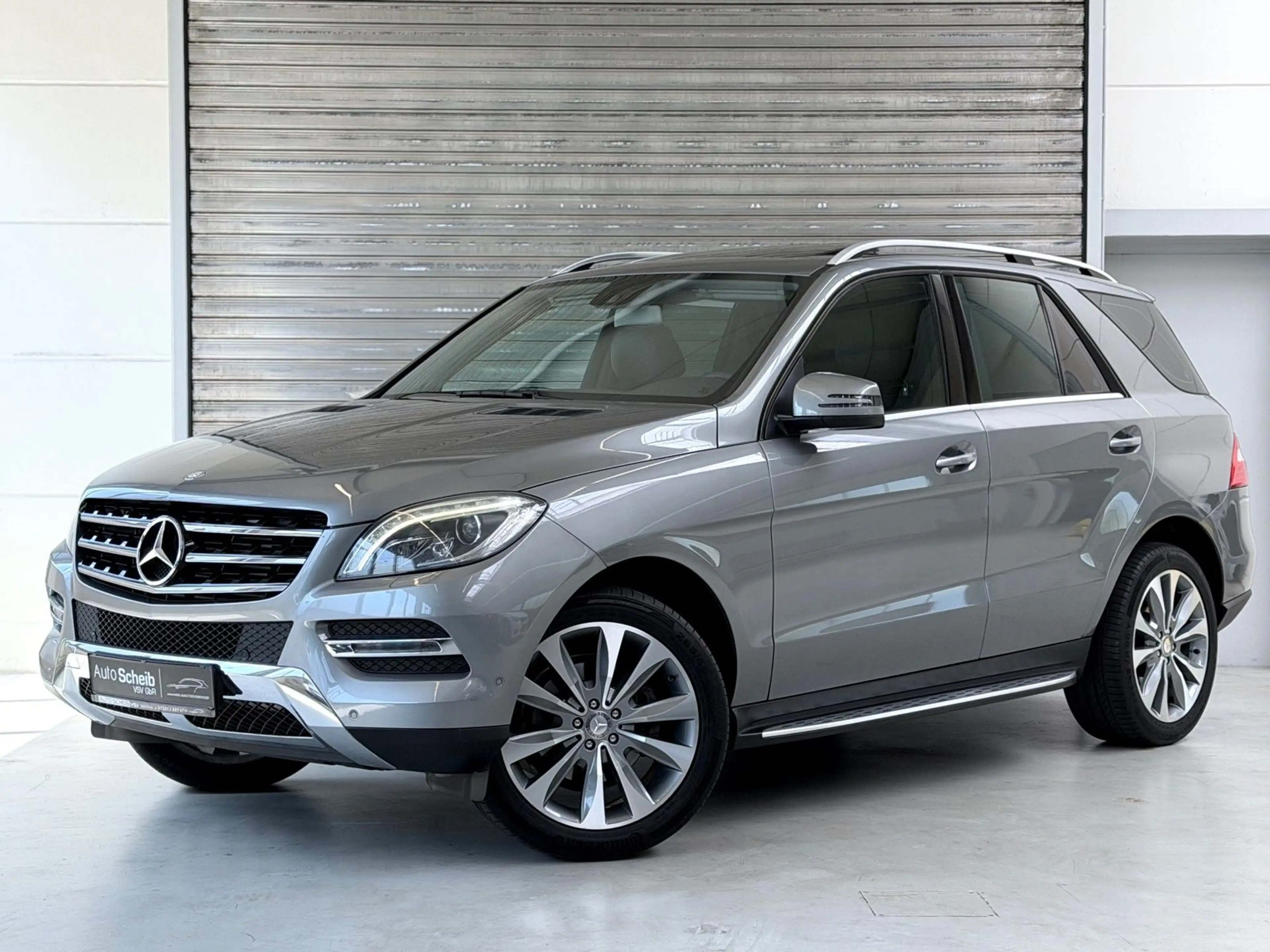Mercedes-Benz ML 350 CDI BlueTec*LED*Kamera*GSD*Massage*20Zoll