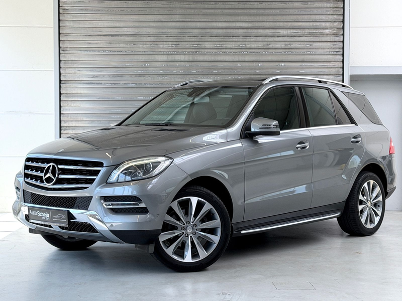 Mercedes-Benz ML 350 CDI BlueTec*LED*Kamera*GSD*Massage*20Zoll
