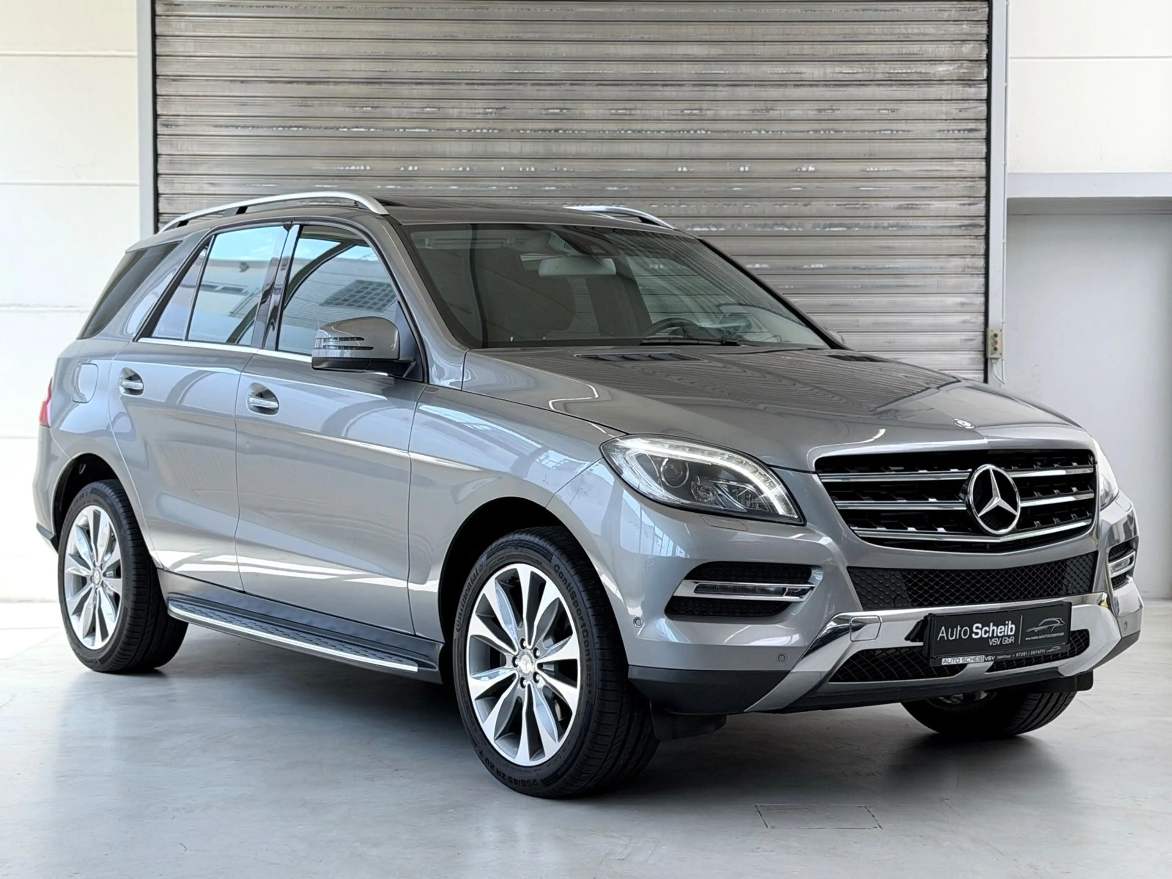 Mercedes-Benz ML 350 CDI BlueTec*LED*Kamera*GSD*Massage*20Zoll — photo 6