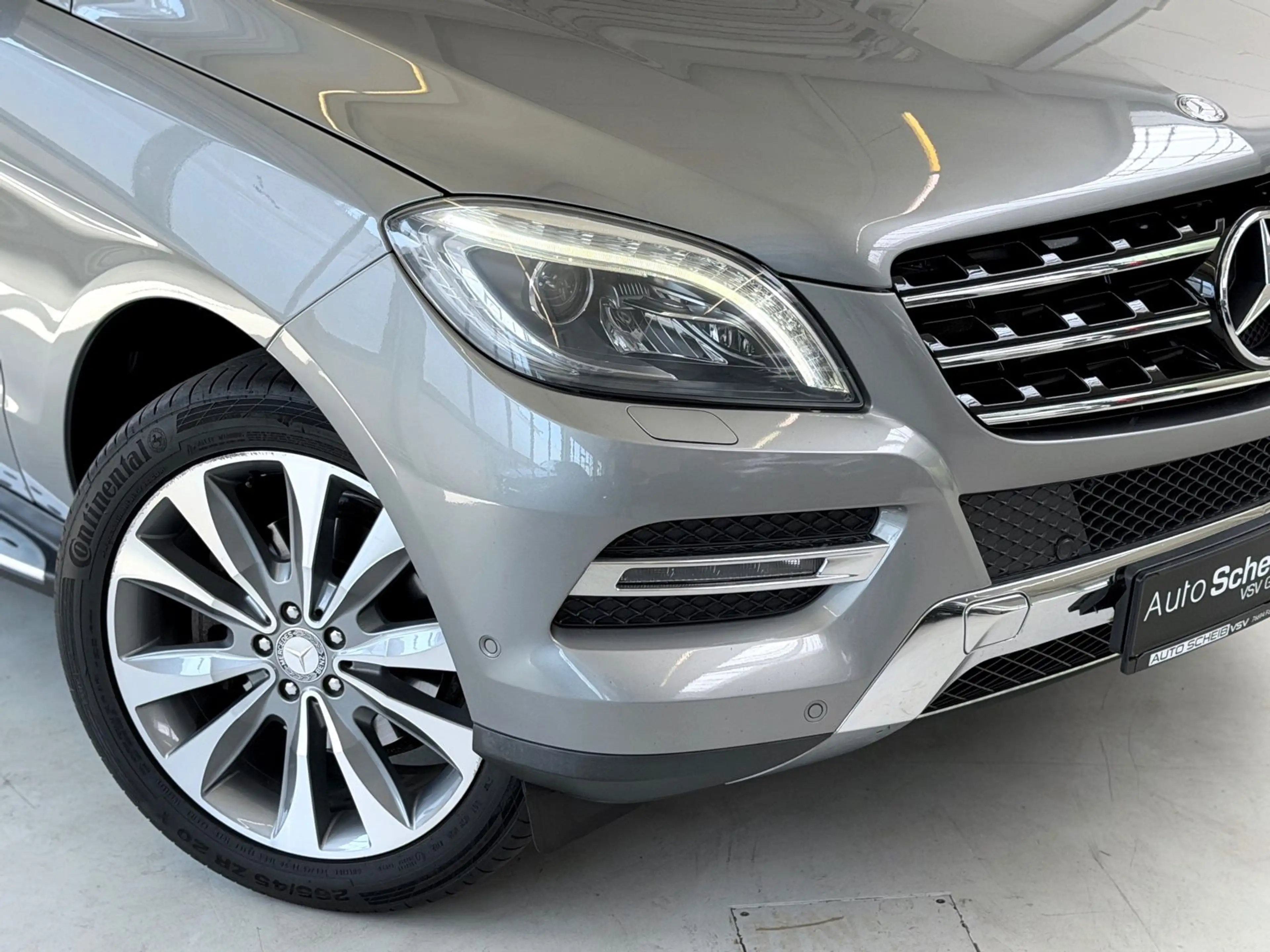 Mercedes-Benz ML 350 CDI BlueTec*LED*Kamera*GSD*Massage*20Zoll — photo 8