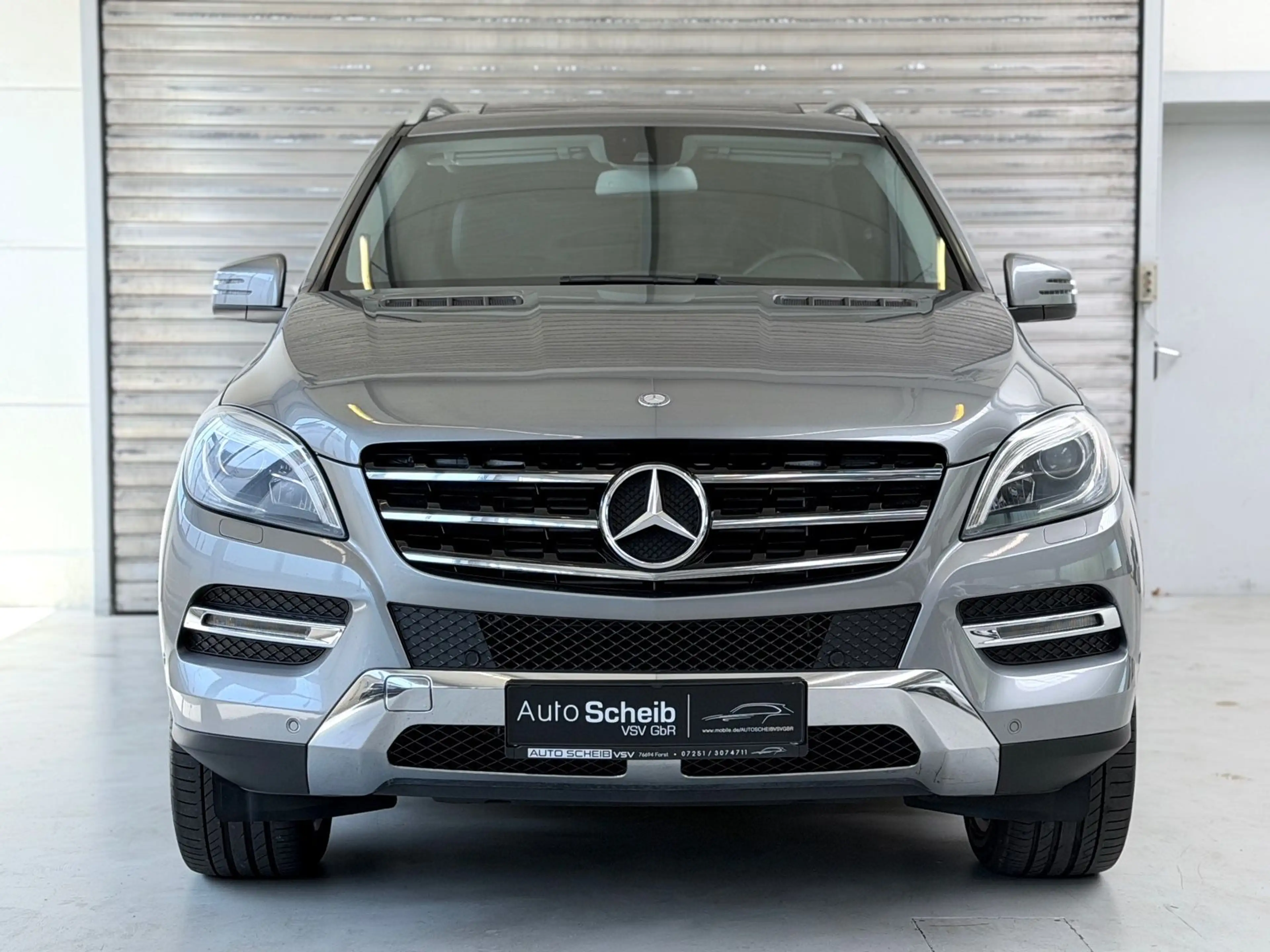 Mercedes-Benz ML 350 CDI BlueTec*LED*Kamera*GSD*Massage*20Zoll — photo 5