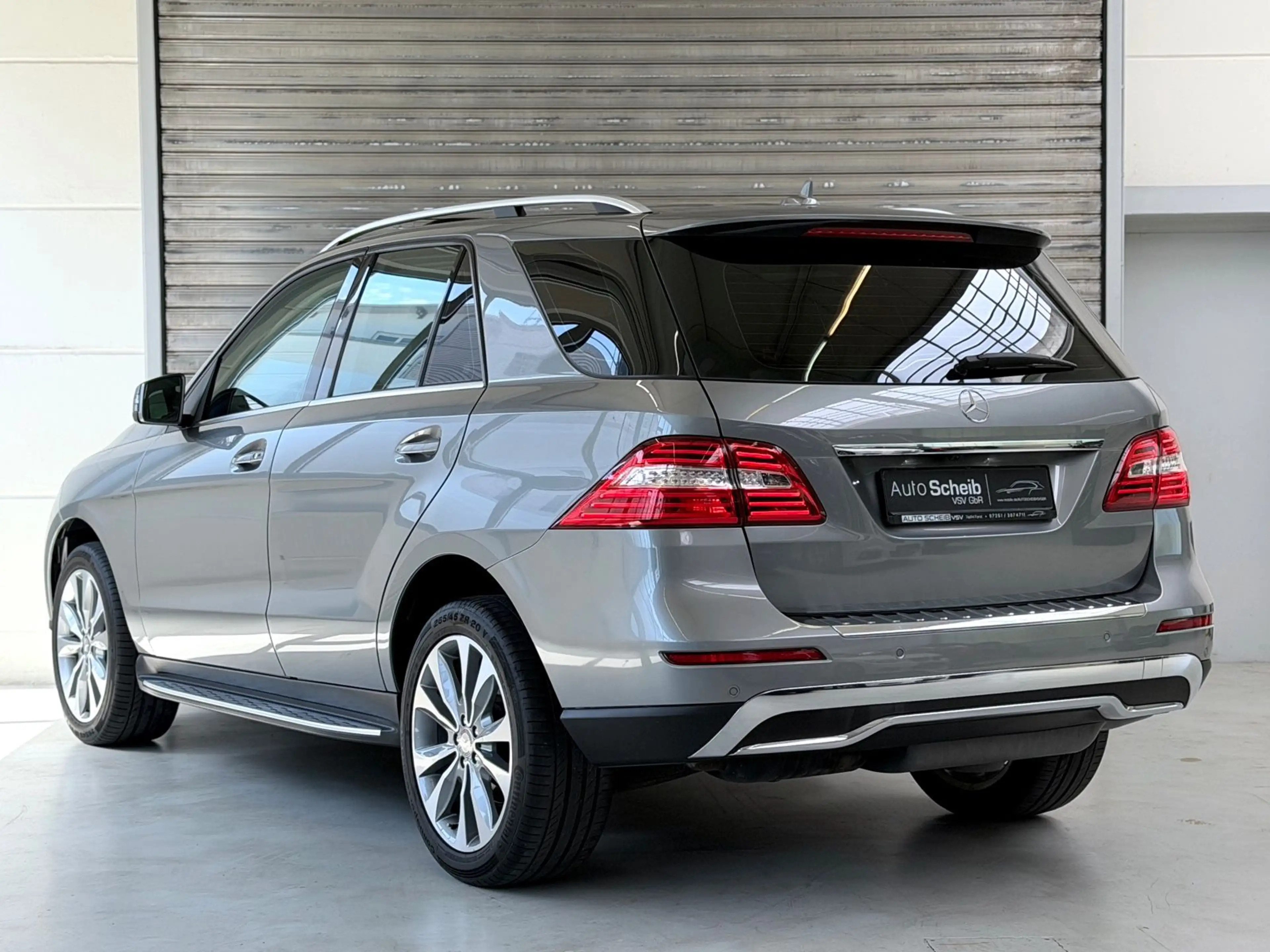 Mercedes-Benz ML 350 CDI BlueTec*LED*Kamera*GSD*Massage*20Zoll — photo 10