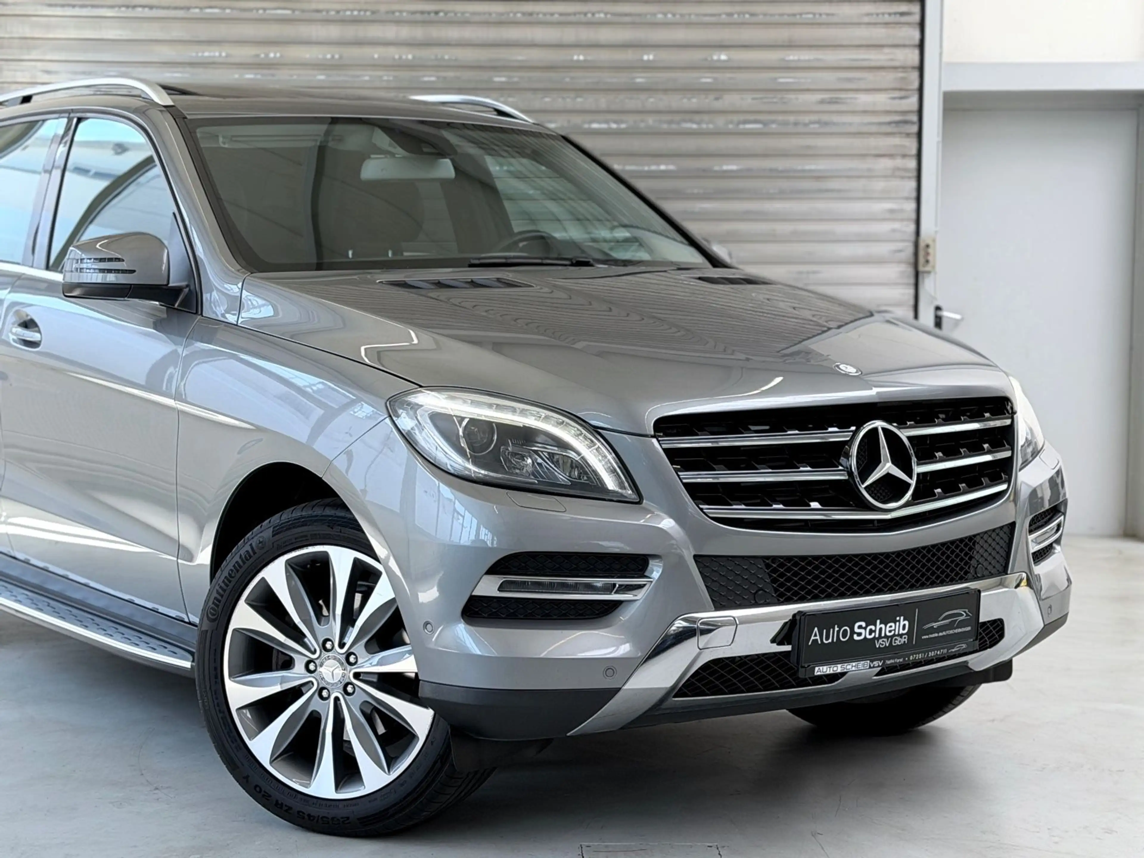 Mercedes-Benz ML 350 CDI BlueTec*LED*Kamera*GSD*Massage*20Zoll — photo 7