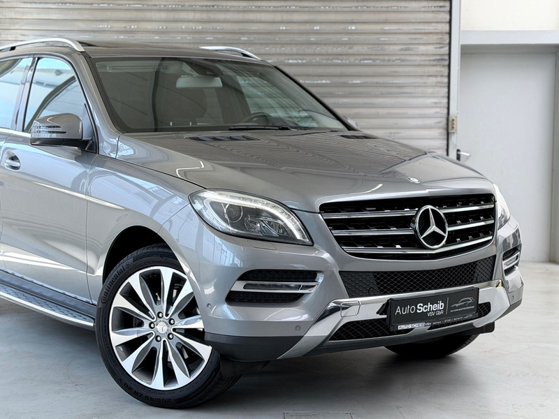 Mercedes-Benz ML 350 CDI BlueTec*LED*Kamera*GSD*Massage*20Zoll — photo 7