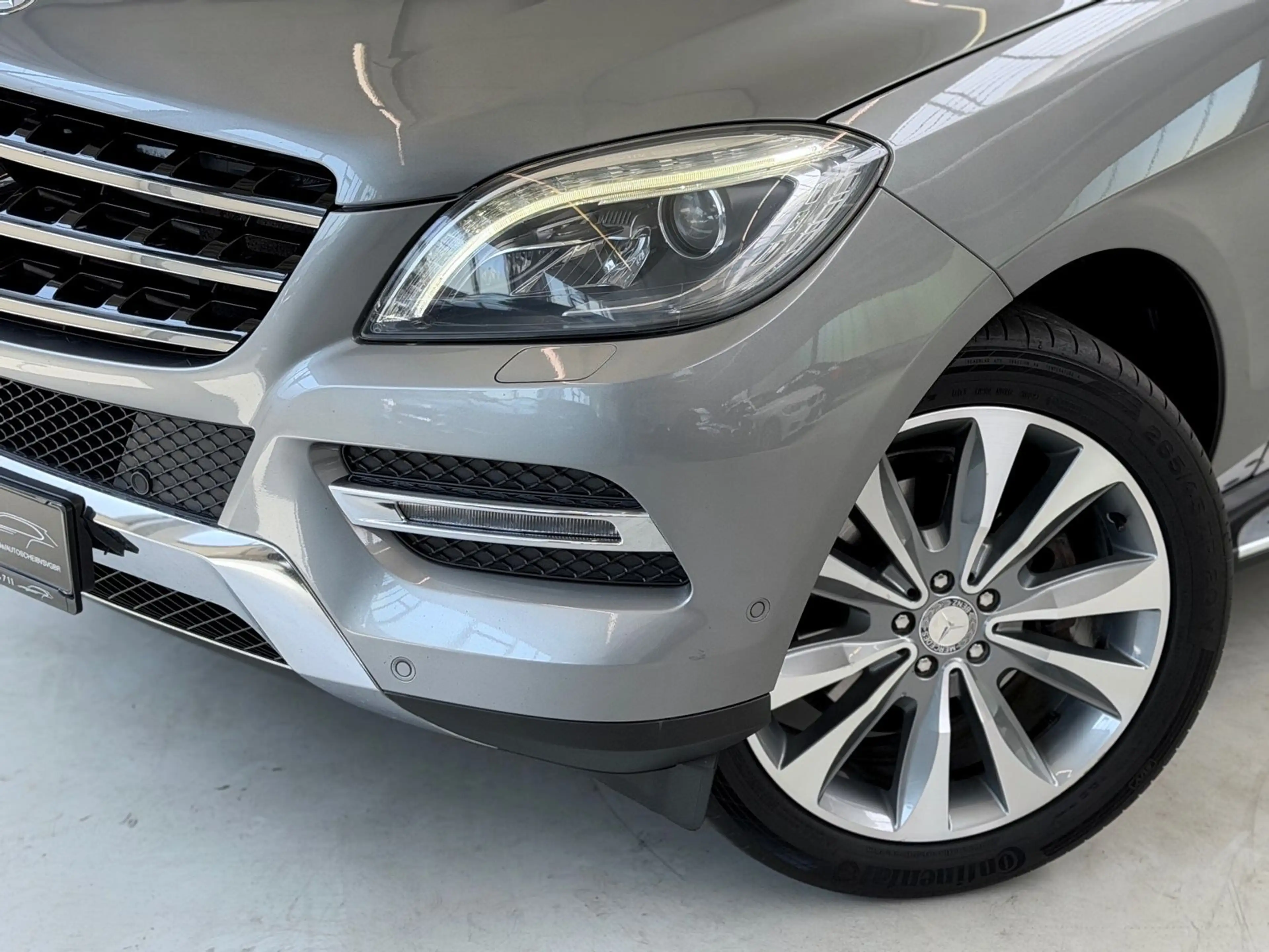 Mercedes-Benz ML 350 CDI BlueTec*LED*Kamera*GSD*Massage*20Zoll — photo 3