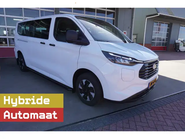 Ford Transit Custom 340L 2.5 PHEV 233PK L2H1 Trend 9 Persoons PHEV Aut