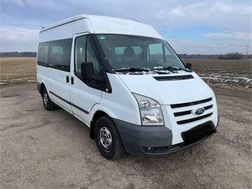 2.2 CDTI , 9 Sitzer , Lang-Hoch