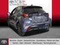 Toyota Yaris 1.5 Hybrid GR Sport SERVO ABS ESP Gris - thumbnail 2