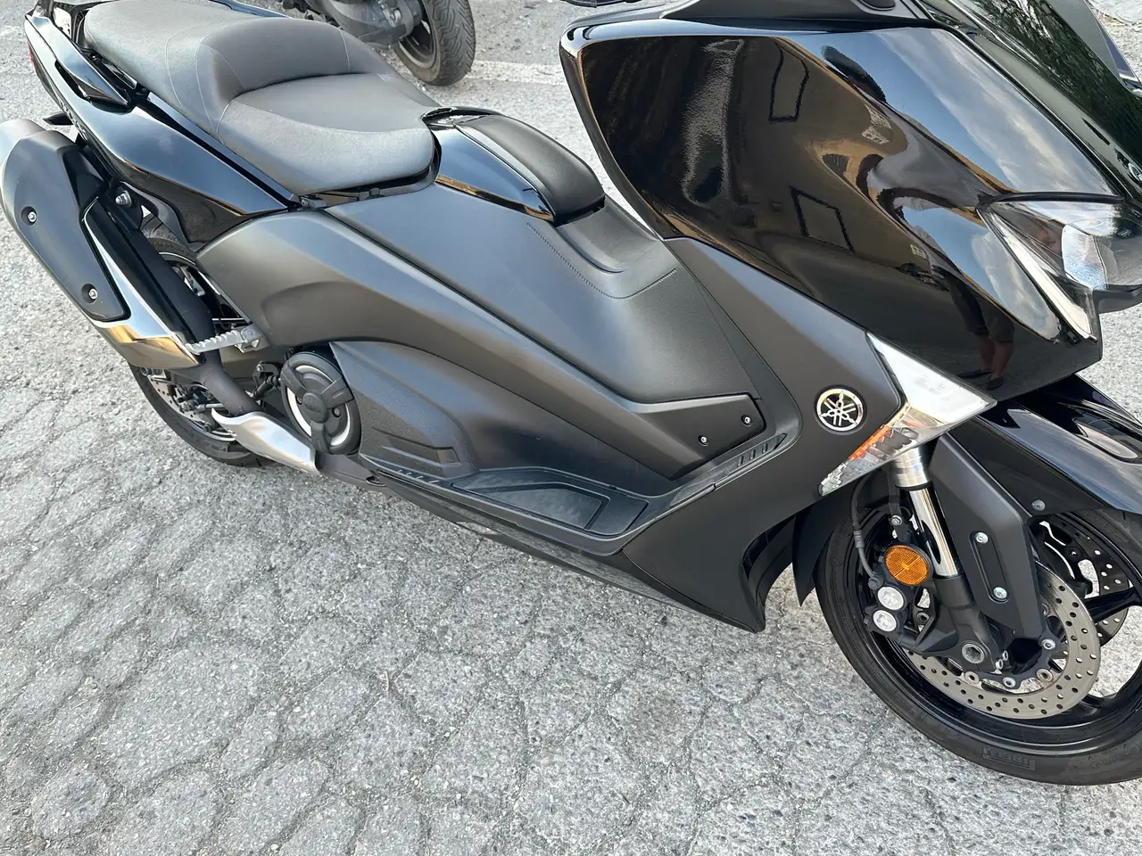 Yamaha Tmax 530