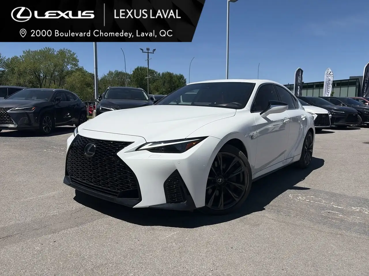 2024 Lexus IS