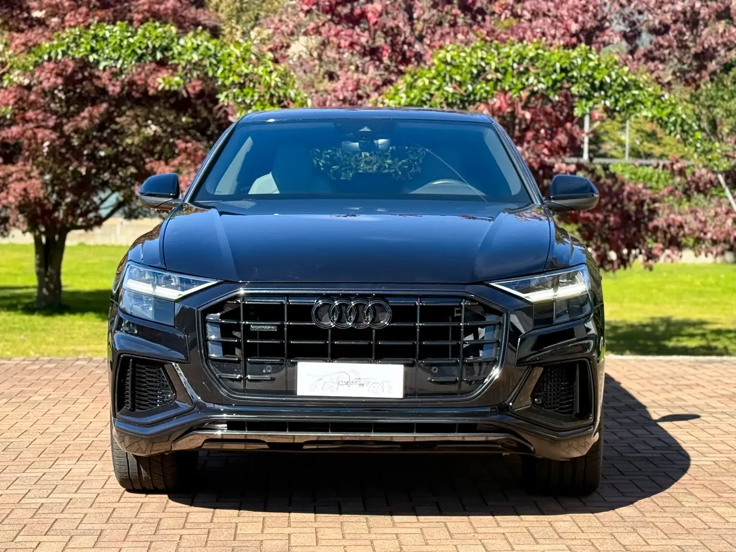 Audi Q8 Q8 55 3.0 tfsi mhev Sport S line quattro tiptronic Noir - 2