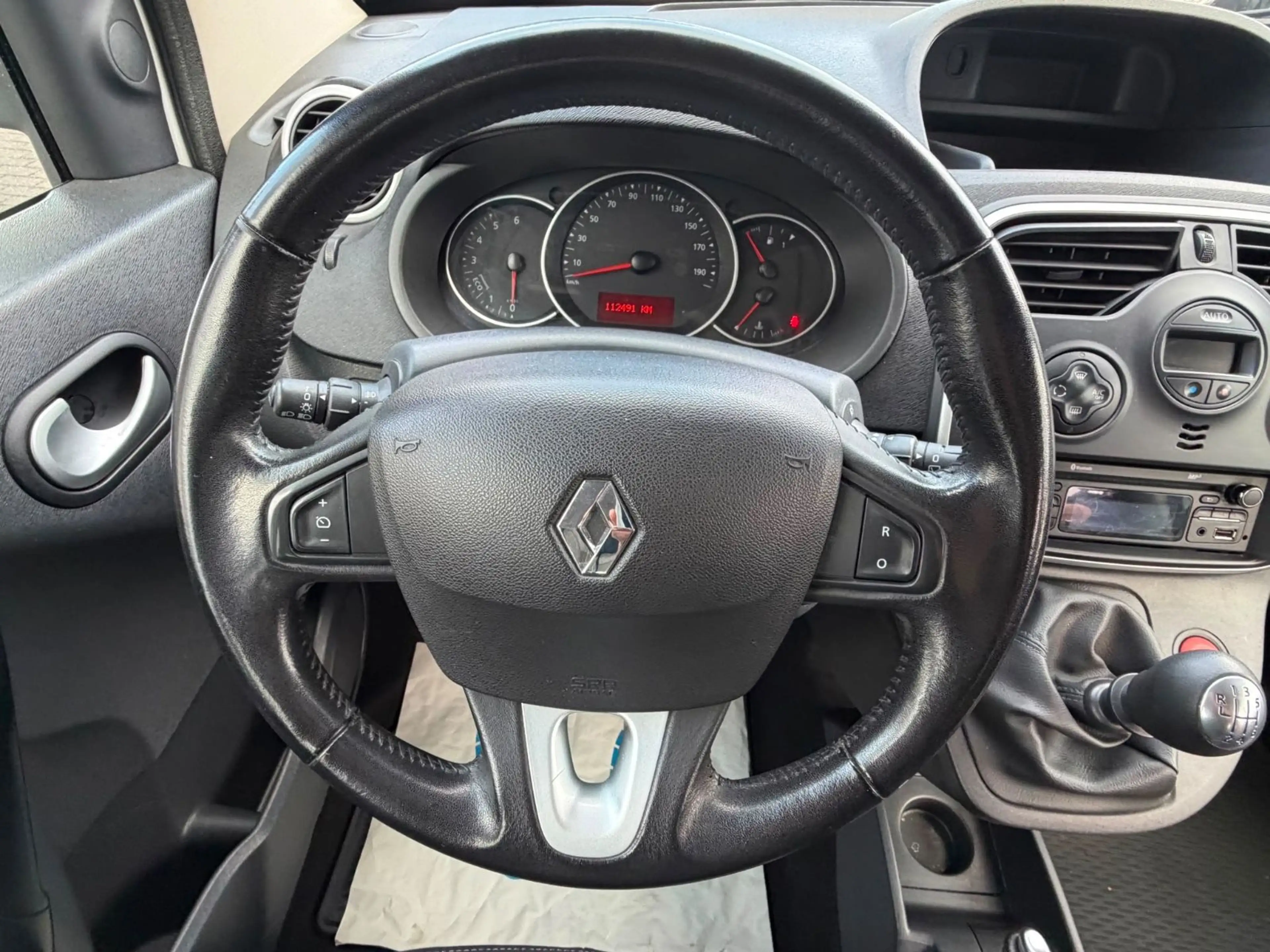 Renault Kangoo Limited 1.2 AHK*KLIMAAUTOMATIK*TEMPOMAT* — photo 13