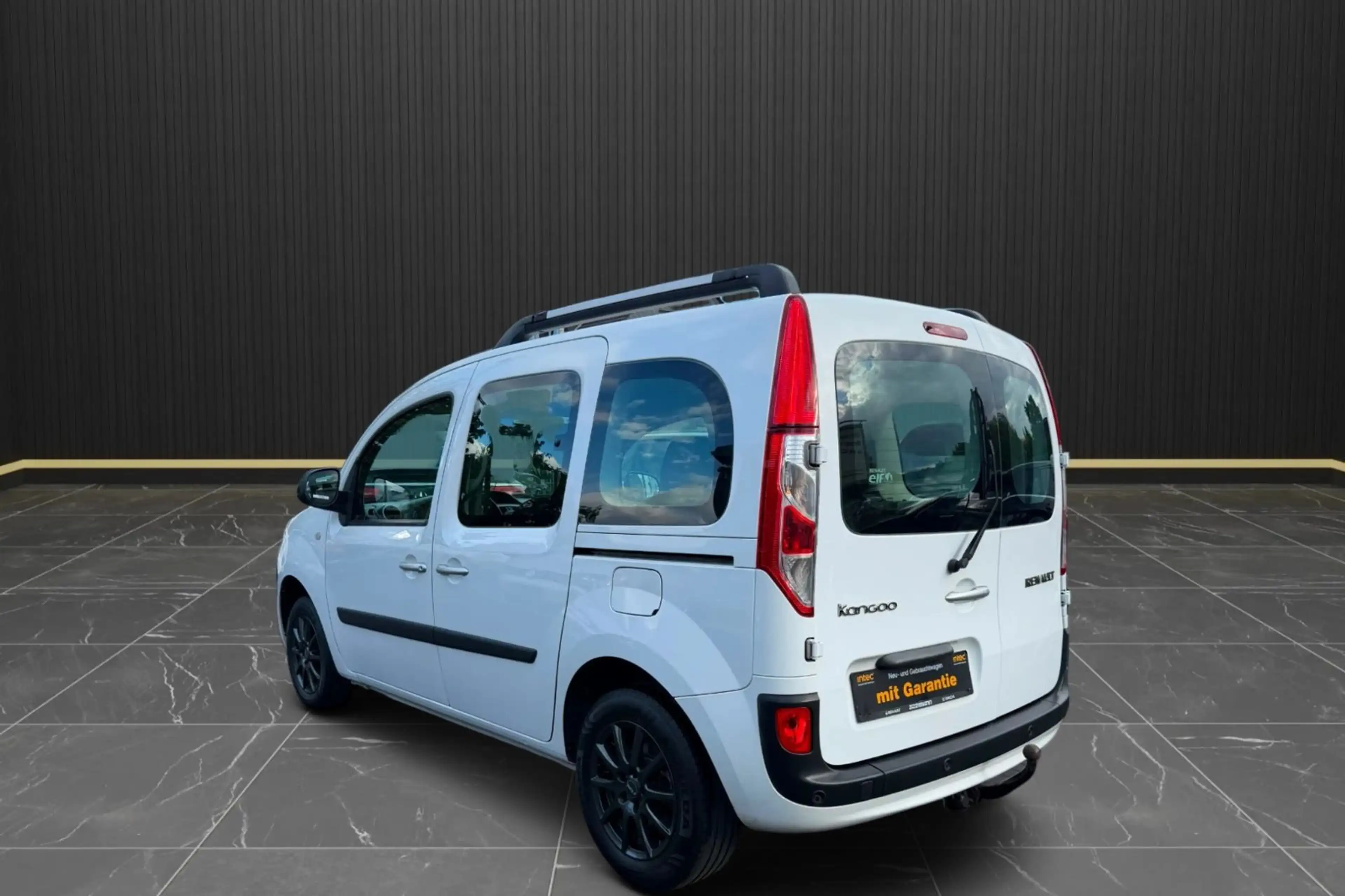 Renault Kangoo Limited 1.2 AHK*KLIMAAUTOMATIK*TEMPOMAT* — photo 3