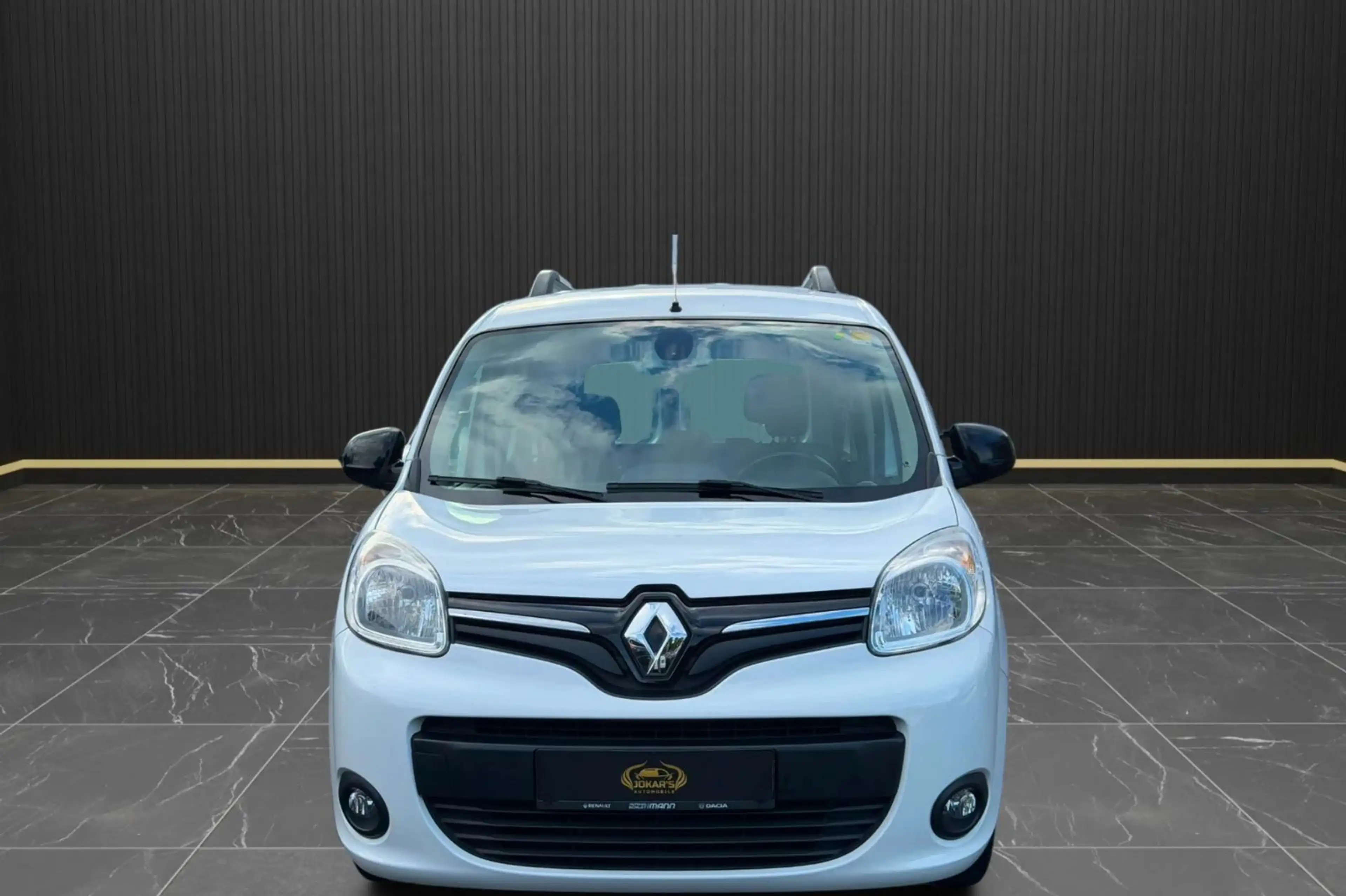 Renault Kangoo Limited 1.2 AHK*KLIMAAUTOMATIK*TEMPOMAT* — photo 8