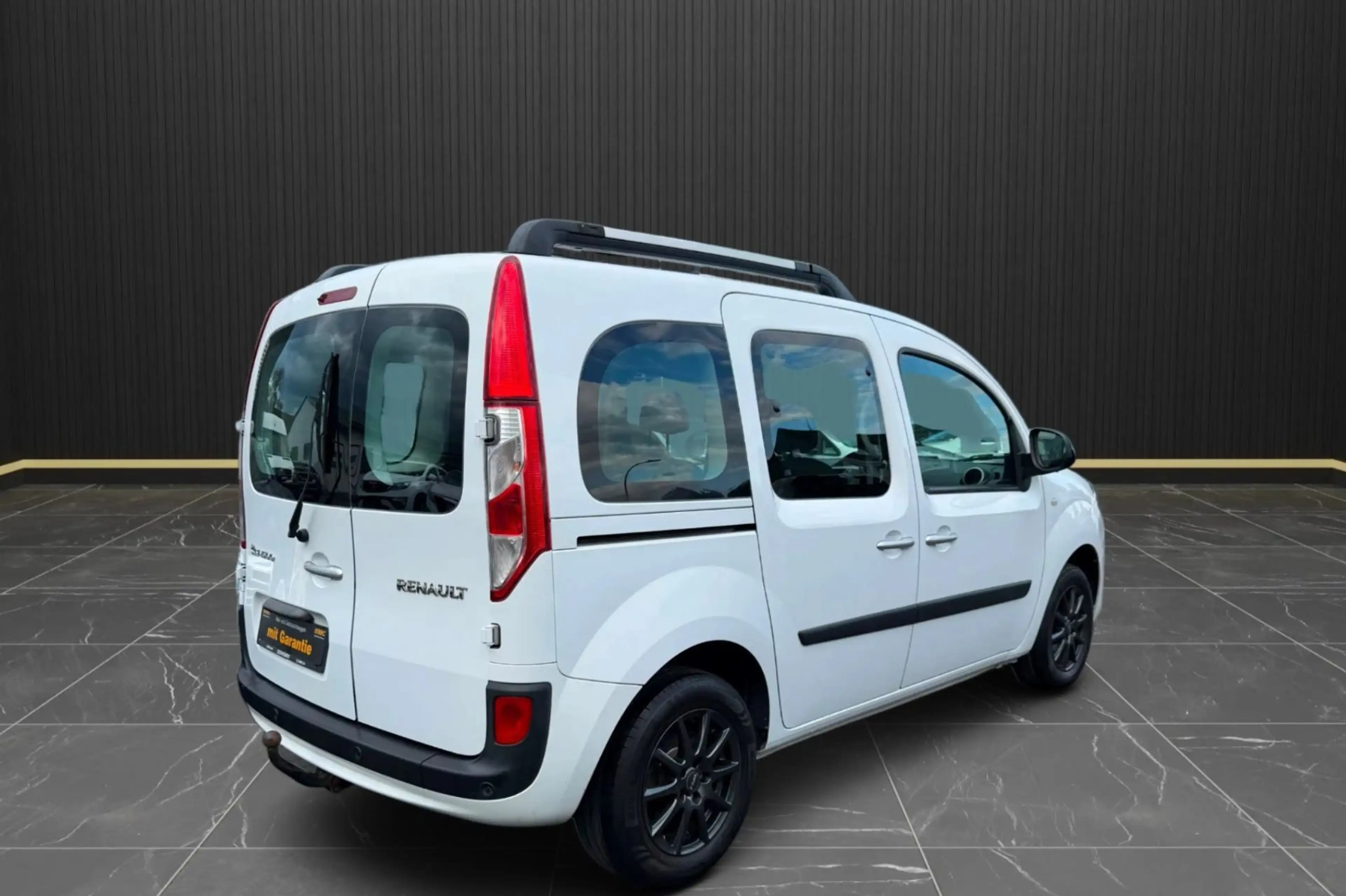 Renault Kangoo Limited 1.2 AHK*KLIMAAUTOMATIK*TEMPOMAT* — photo 5