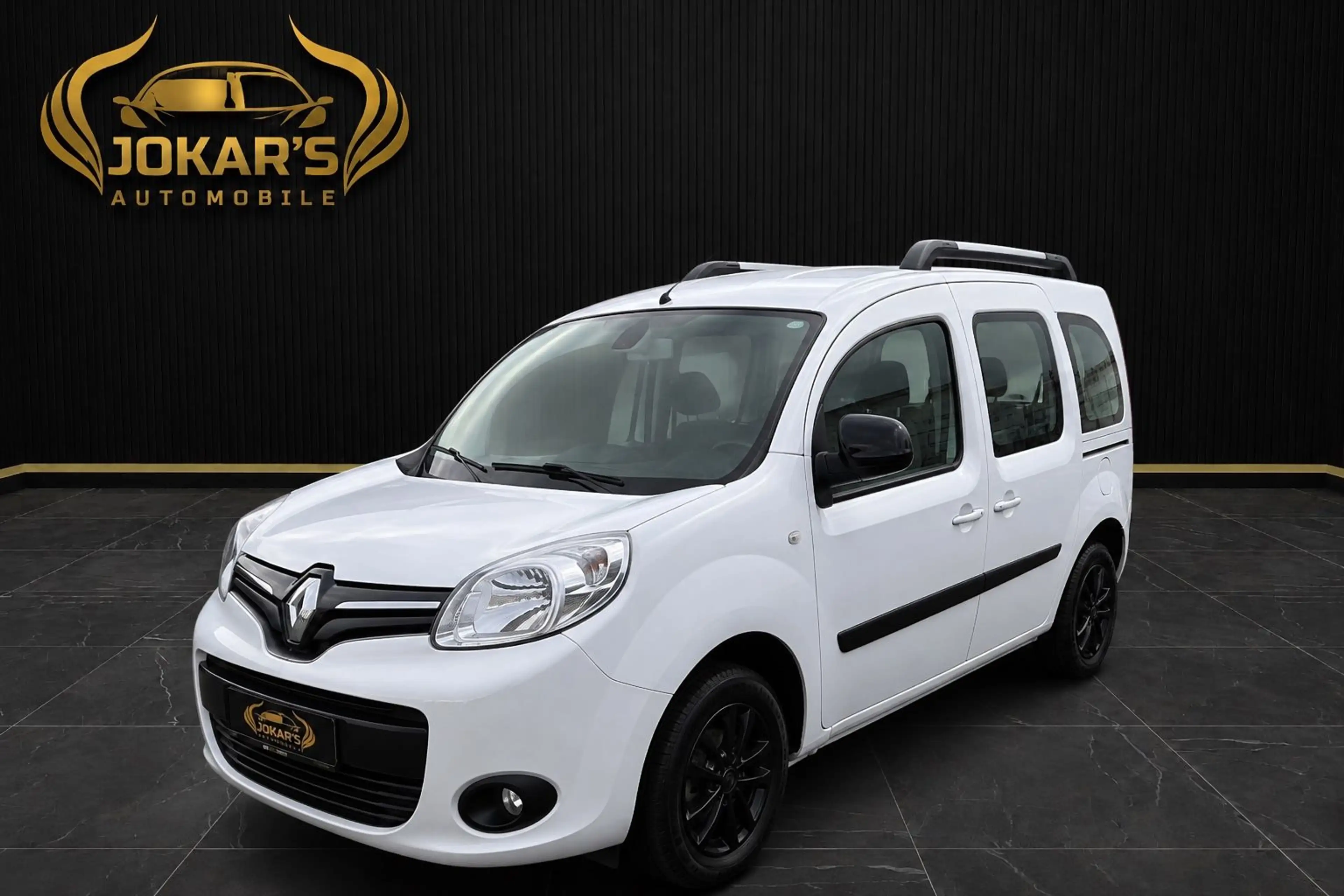 Renault Kangoo Limited 1.2 AHK*KLIMAAUTOMATIK*TEMPOMAT*