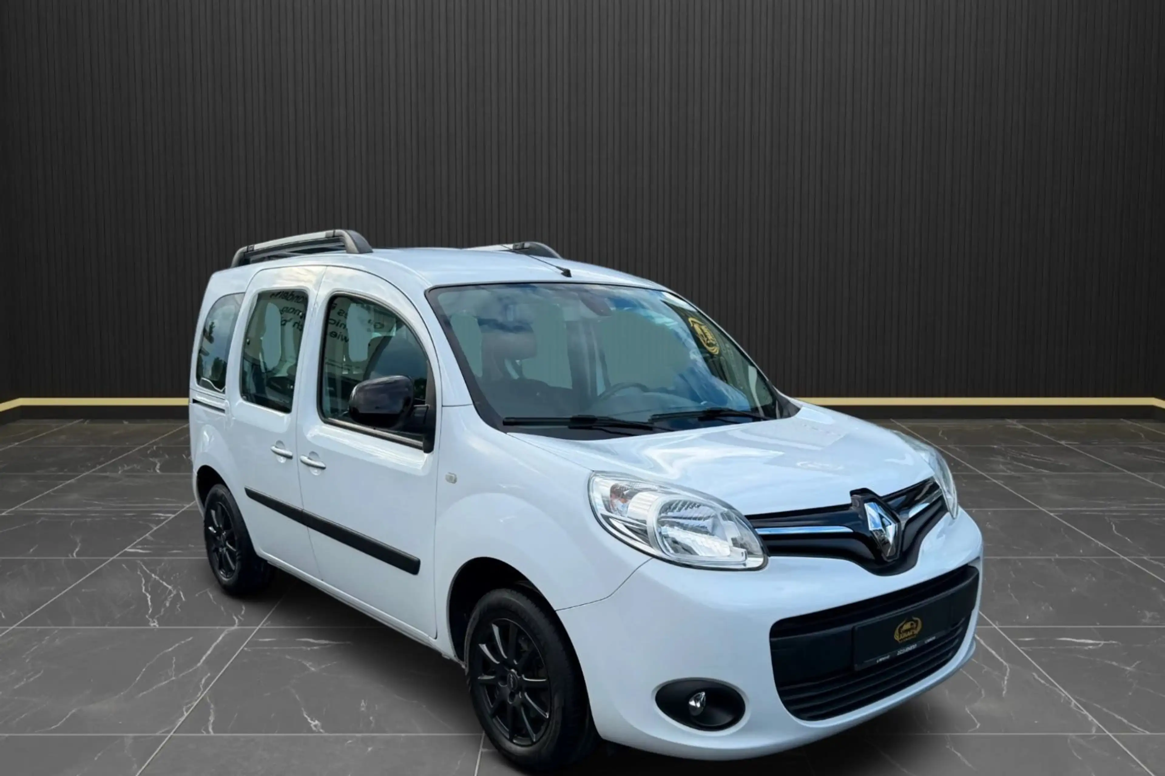 Renault Kangoo Limited 1.2 AHK*KLIMAAUTOMATIK*TEMPOMAT* — photo 7