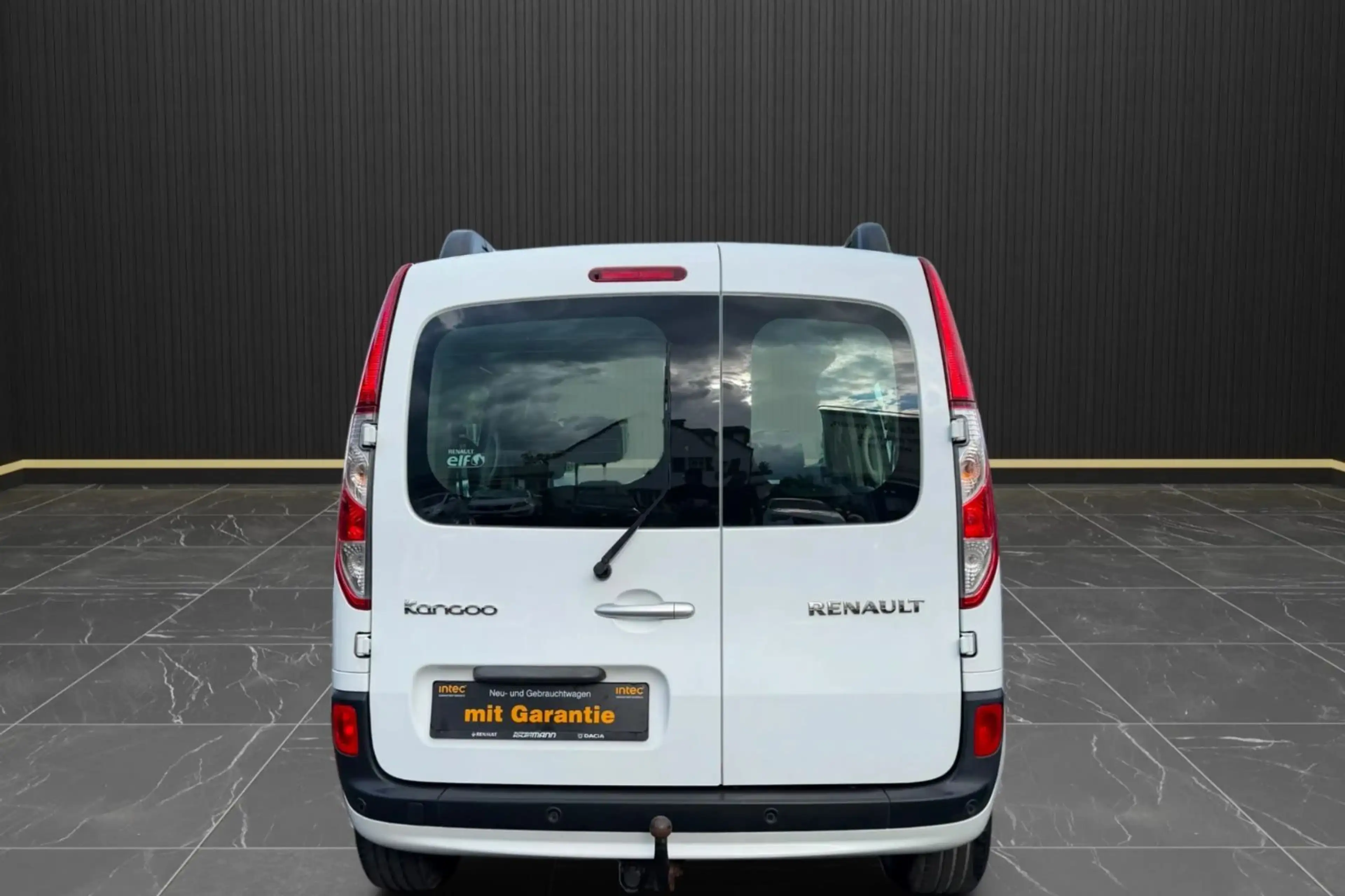 Renault Kangoo Limited 1.2 AHK*KLIMAAUTOMATIK*TEMPOMAT* — photo 4