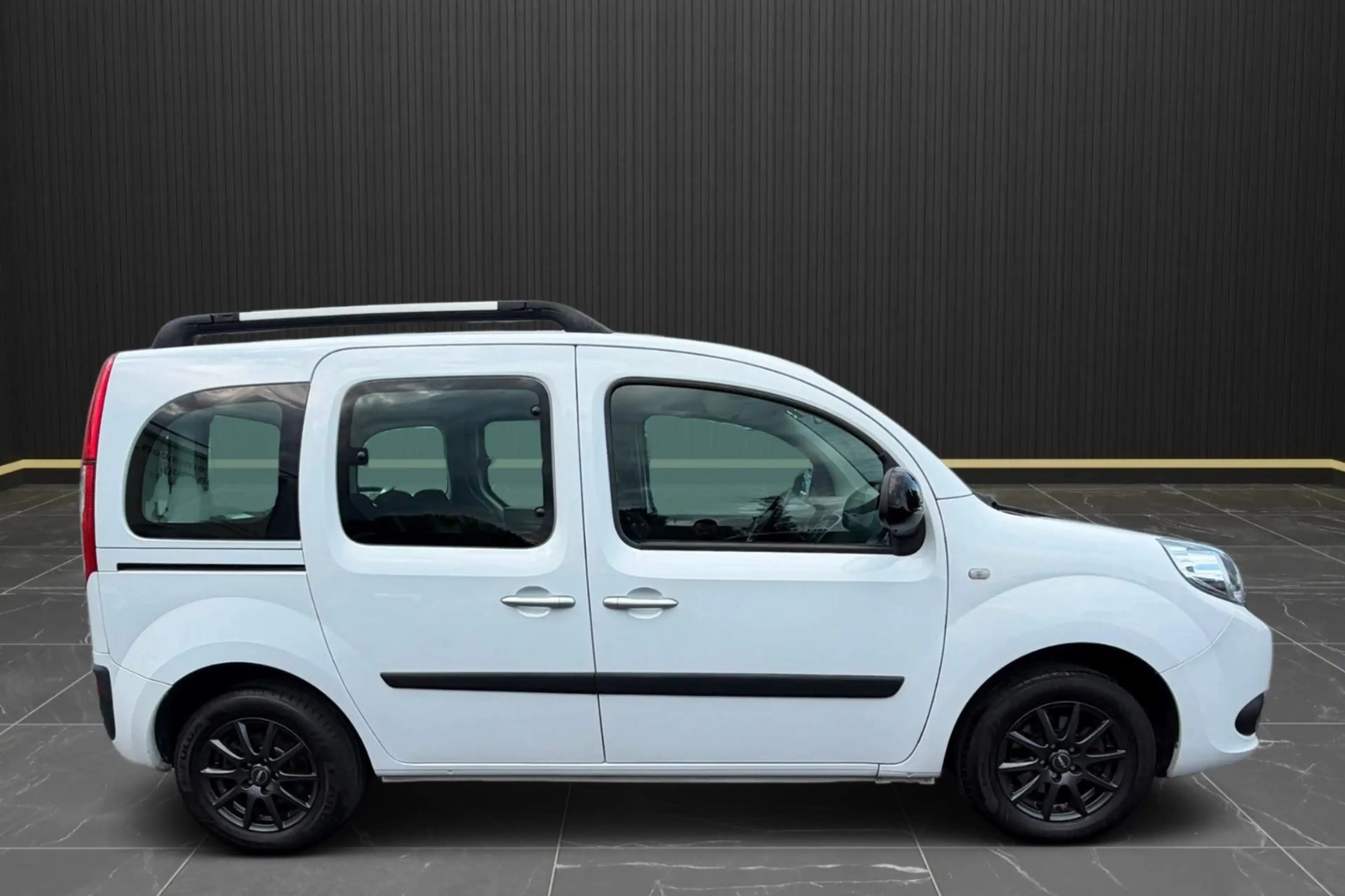 Renault Kangoo Limited 1.2 AHK*KLIMAAUTOMATIK*TEMPOMAT* — photo 6