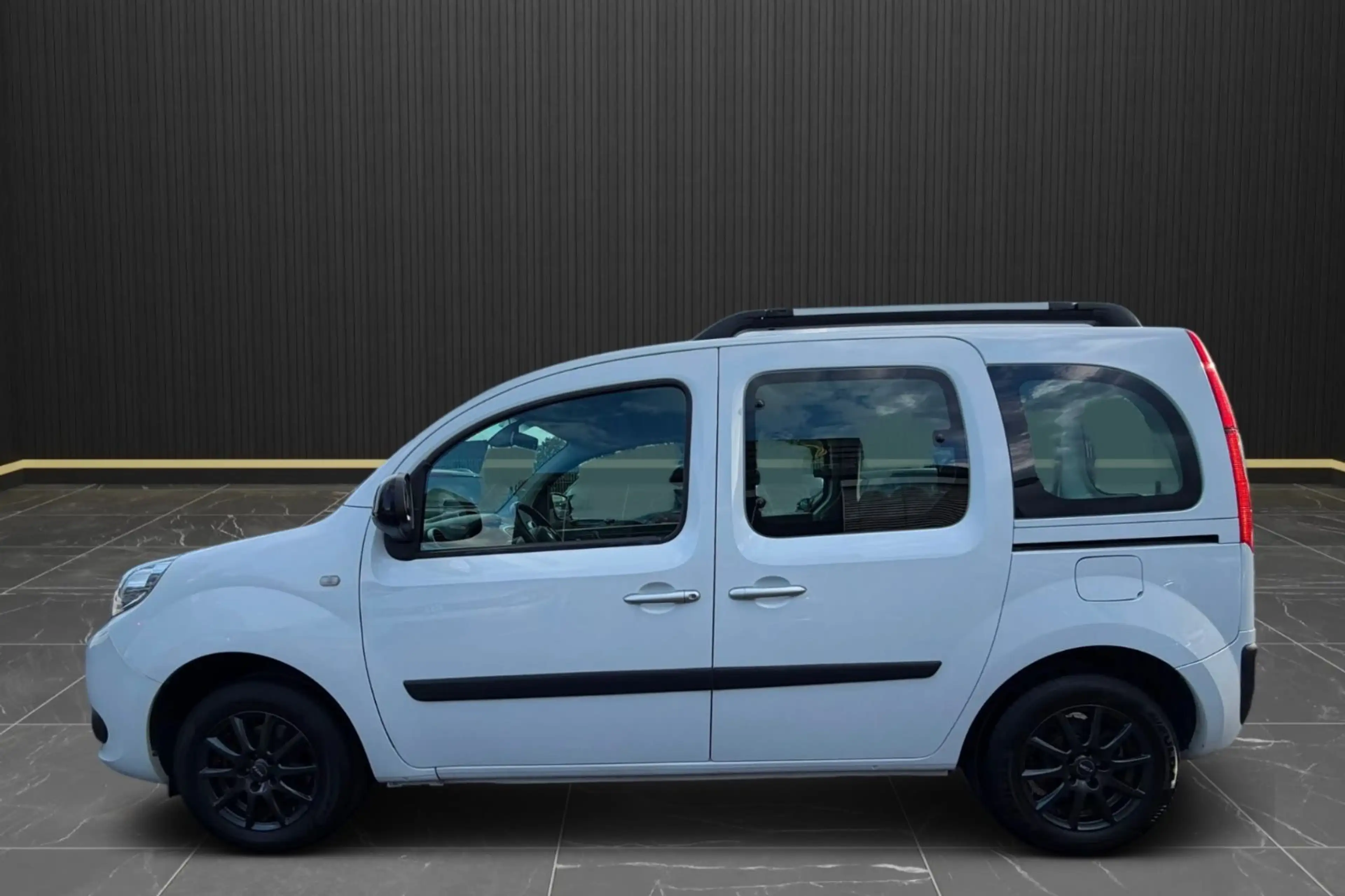 Renault Kangoo Limited 1.2 AHK*KLIMAAUTOMATIK*TEMPOMAT* — photo 2