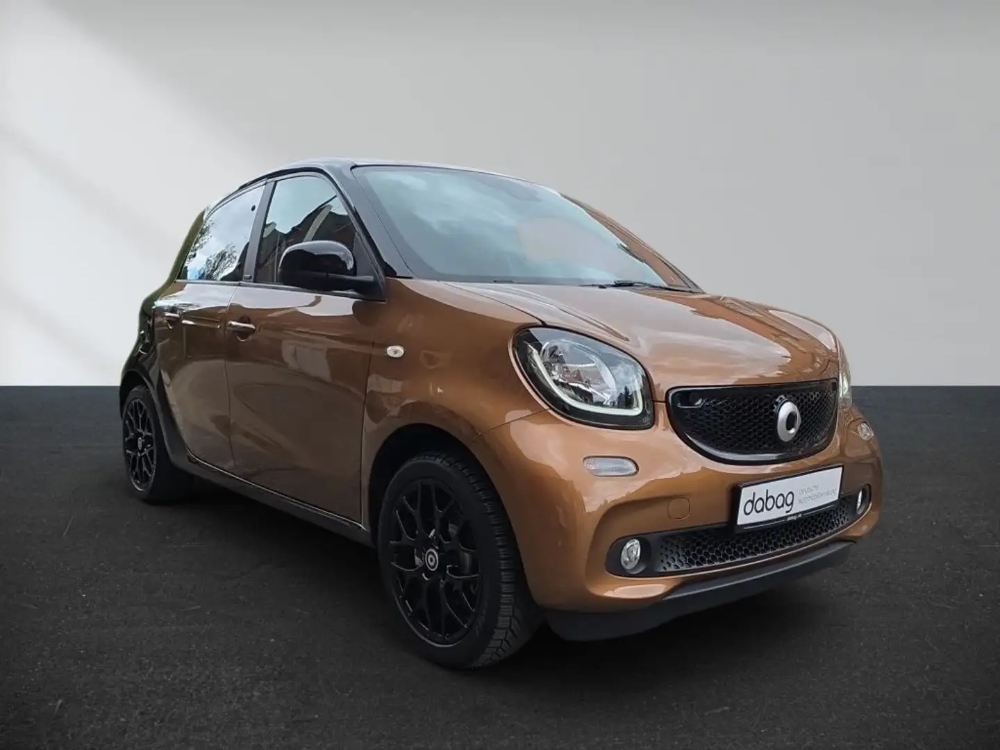 smart forFour prime Brun - 2