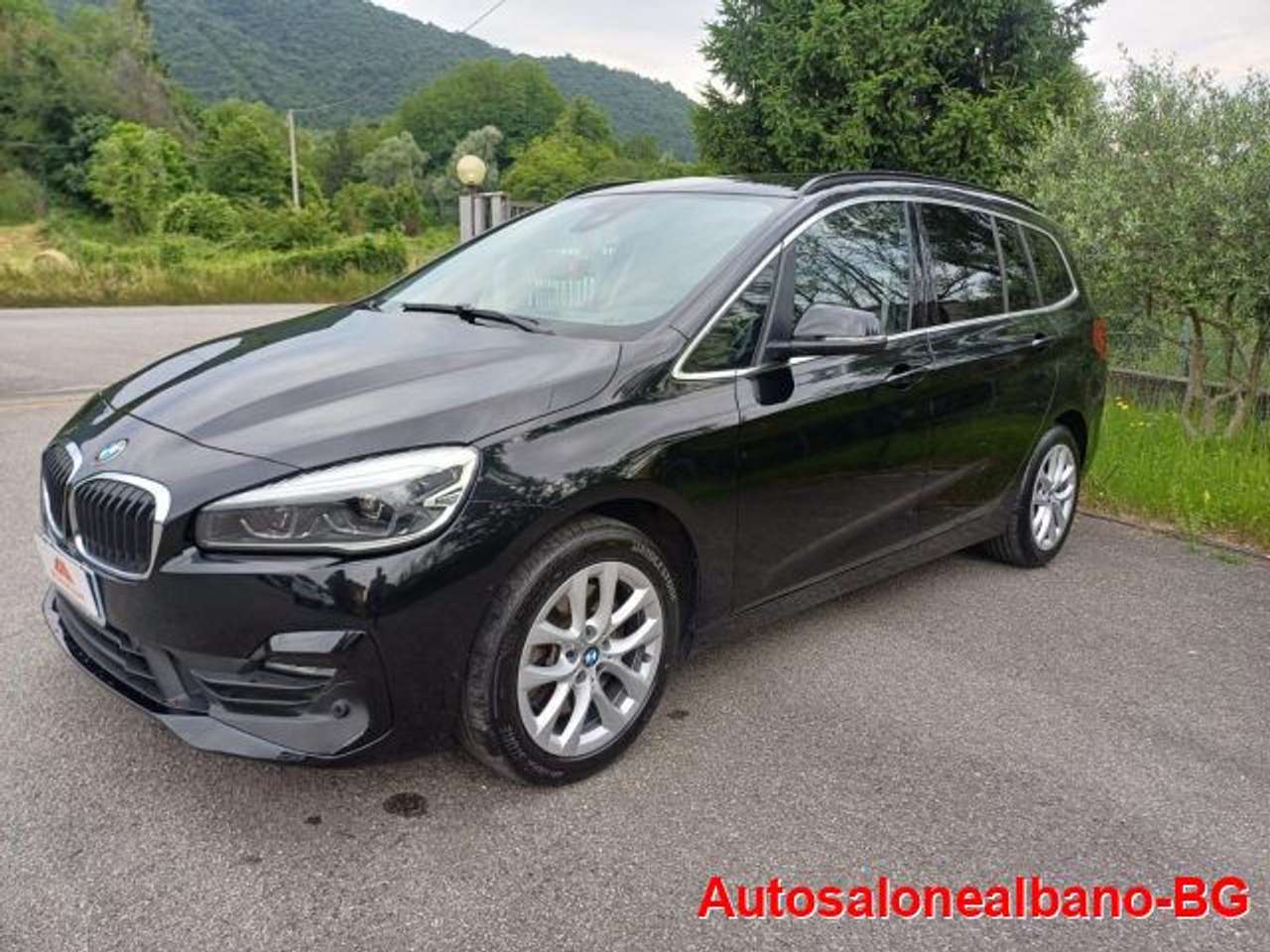 BMW 220 d Active Tourer Business aut. 7 POSTI Grand Tourer
