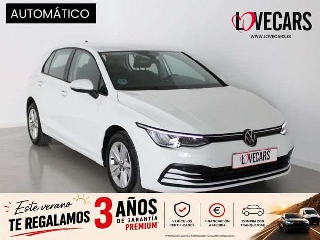 Volkswagen Golf 2.0TDI Life DSG 85kW - foto 1