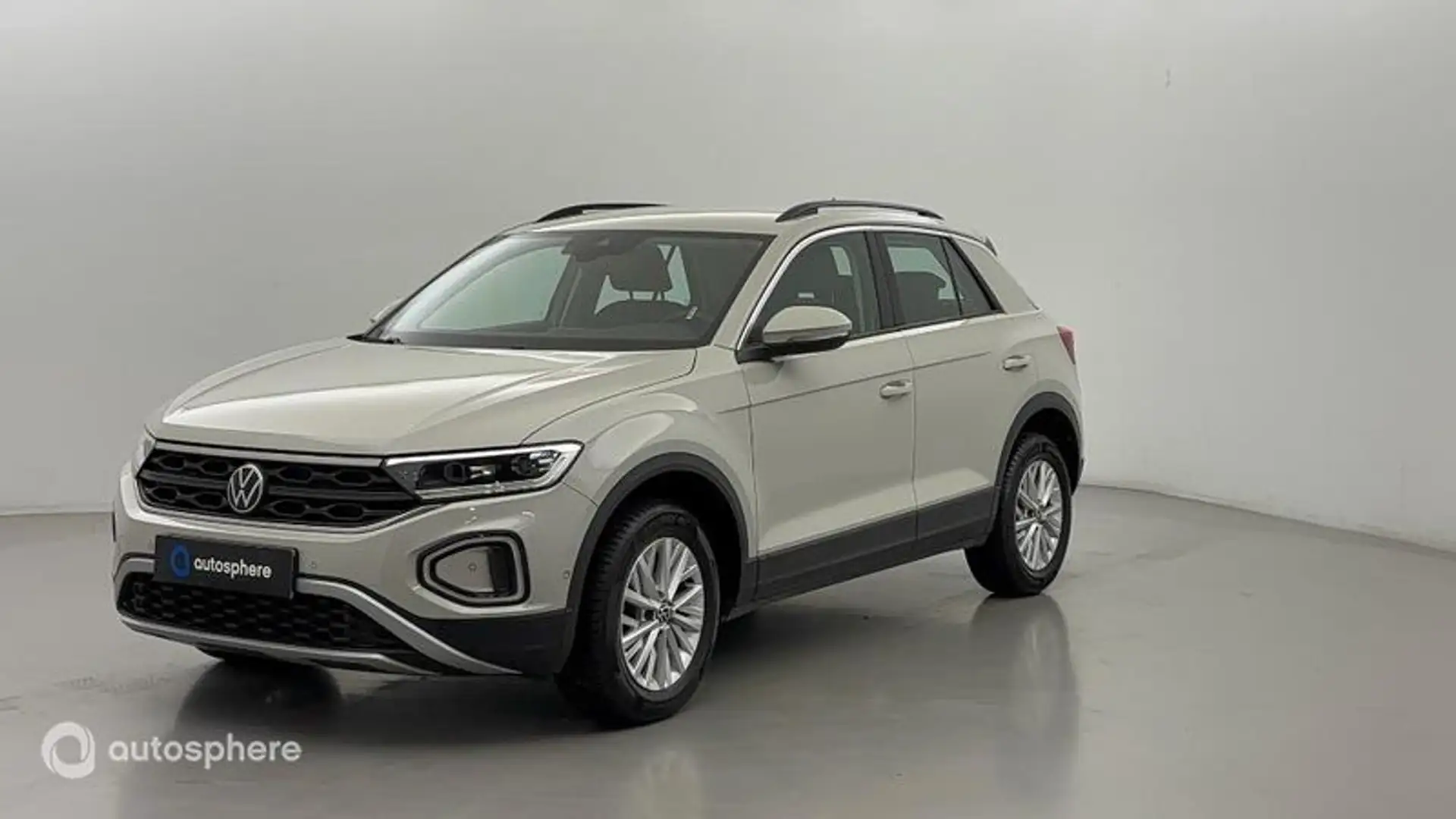 Volkswagen T-Roc 2.0 TDI 150ch Life Plus DSG7 - 1