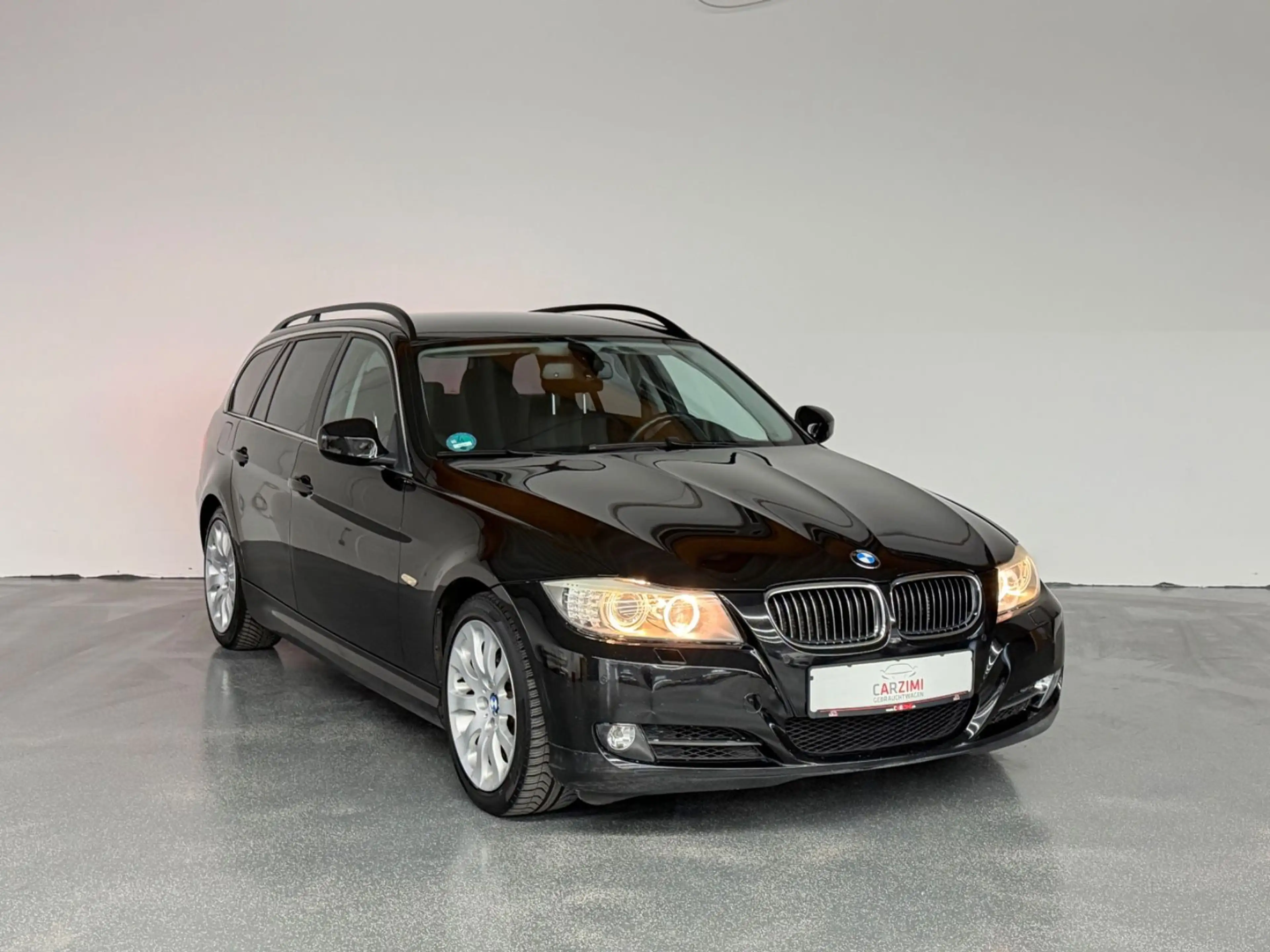 BMW 325 i E91 Touring Autom. Keyless Xenon — photo 4