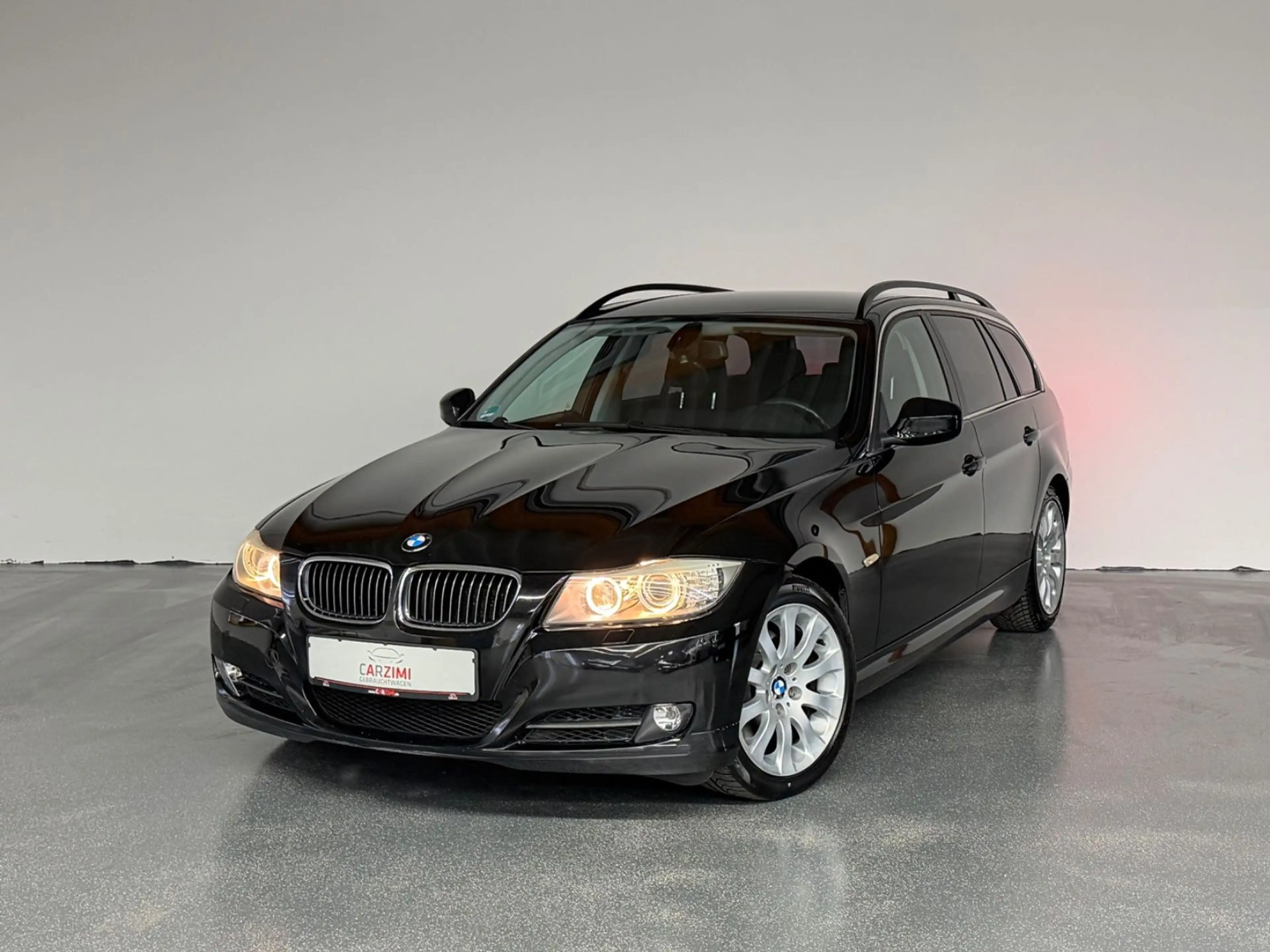 BMW 325 i E91 Touring Autom. Keyless Xenon