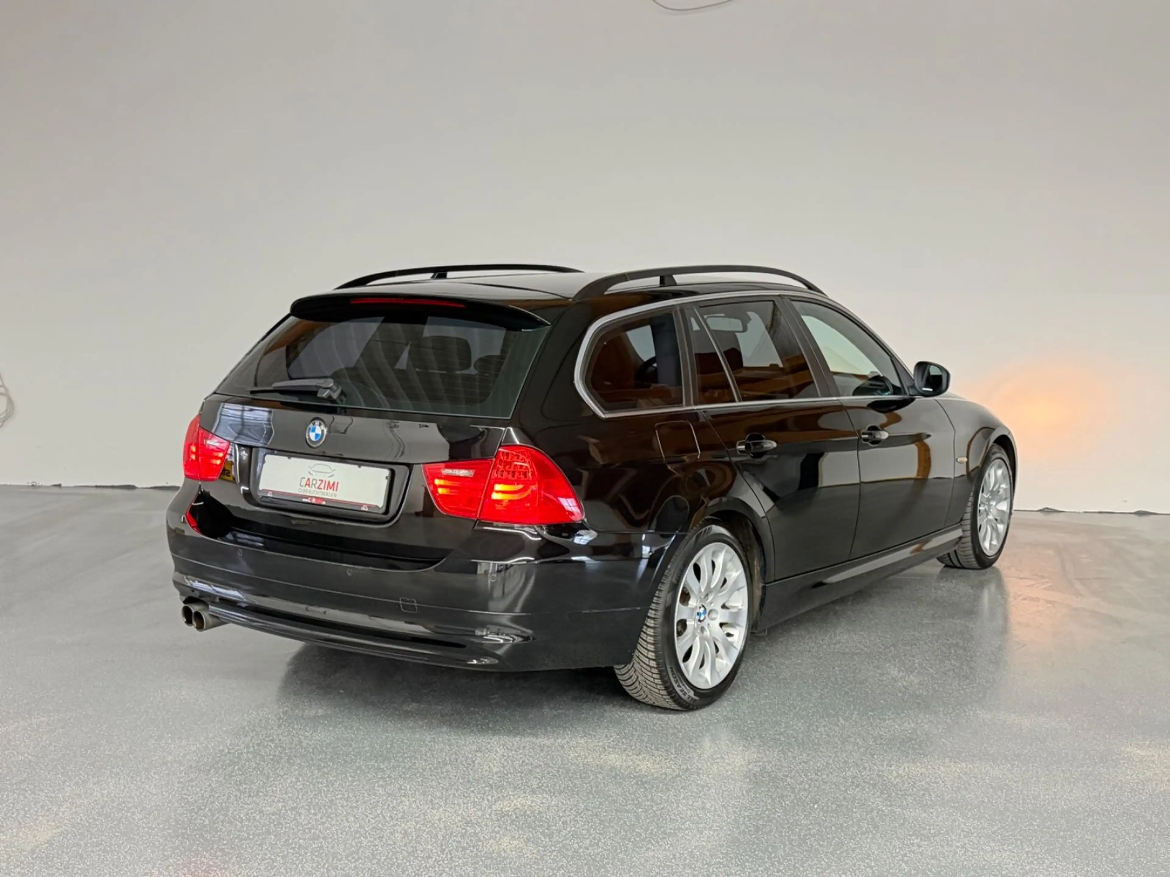 BMW 325 i E91 Touring Autom. Keyless Xenon — photo 6