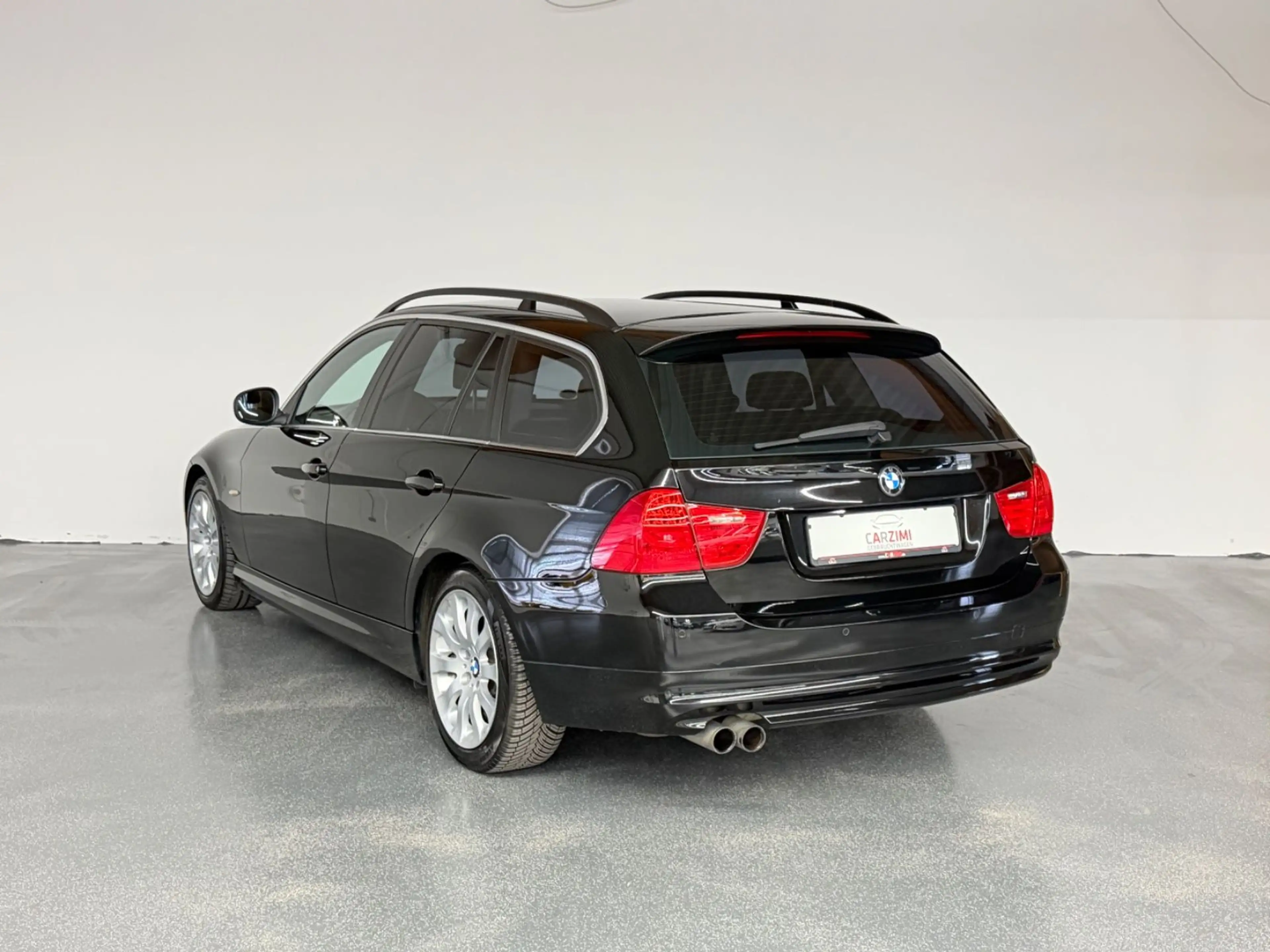 BMW 325 i E91 Touring Autom. Keyless Xenon — photo 8