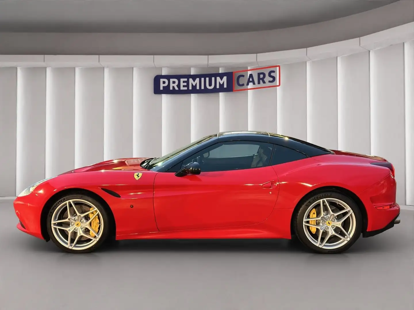 Ferrari California 3.9 V8 T *Garantie*Finanzierung* Schwarz - 2
