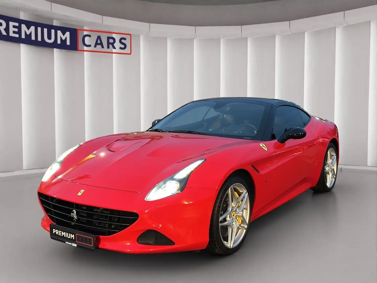 Ferrari California 3.9 V8 T *Garantie*Finanzierung* Schwarz - 1