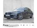BMW 530 d M Sport AHK HuD Glasd. DA Prof. PA  DAB Black - thumbnail 1