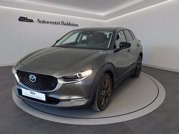 2.0 m-hybrid homura 2wd 122cv 6mt