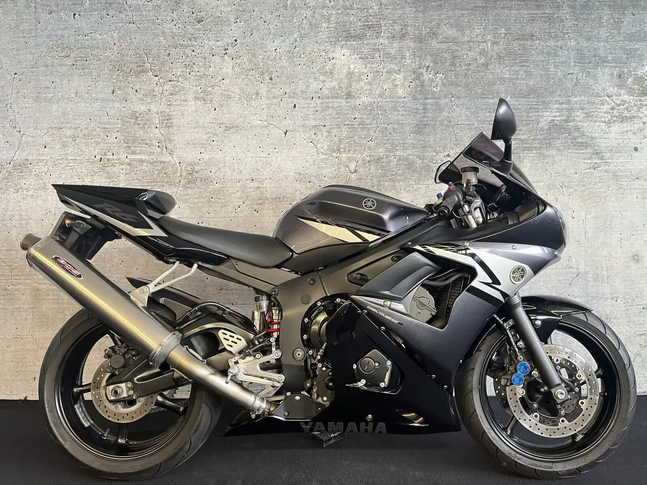 Yamaha YZF-R6