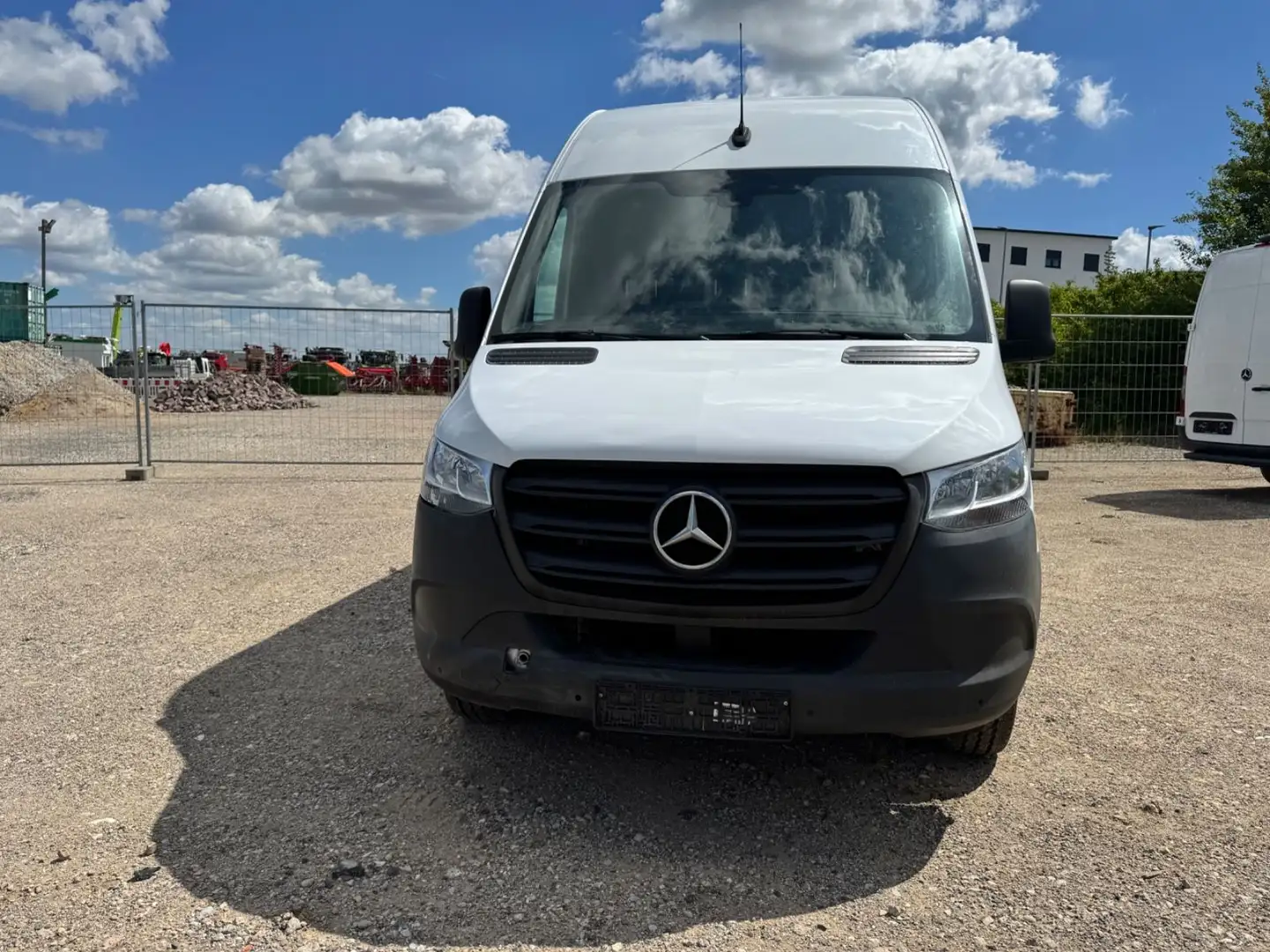 Mercedes-Benz Sprinter III Kasten RWD 315 CDI  *KAMERA* LANG* Weiß - 2