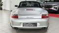 Porsche 996 911/996 Carrera Cabriolet AUTOMATIK NAVI LEDER Argent - thumbnail 4