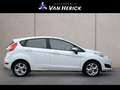 Ford Fiesta 1.0 Titanium 5 deurs | Airco | Cruise | Bluetooth Blanc - thumbnail 3