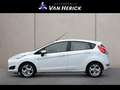 Ford Fiesta 1.0 Titanium 5 deurs | Airco | Cruise | Bluetooth Blanc - thumbnail 2