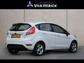Ford Fiesta 1.0 Titanium 5 deurs | Airco | Cruise | Bluetooth Blanc - thumbnail 4