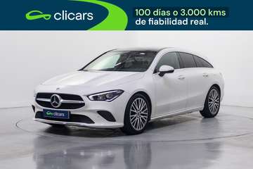 Shooting Brake 7G-DCT