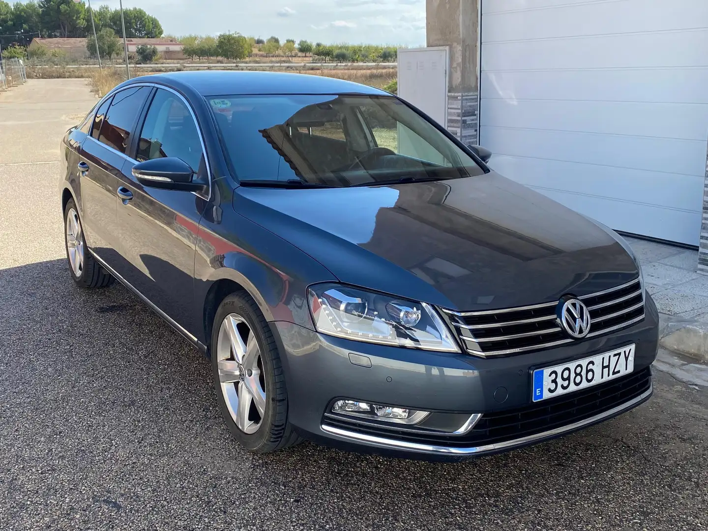 Volkswagen Passat Passat 1.6TDI Business BlueMotion Business BlueMotion - 1