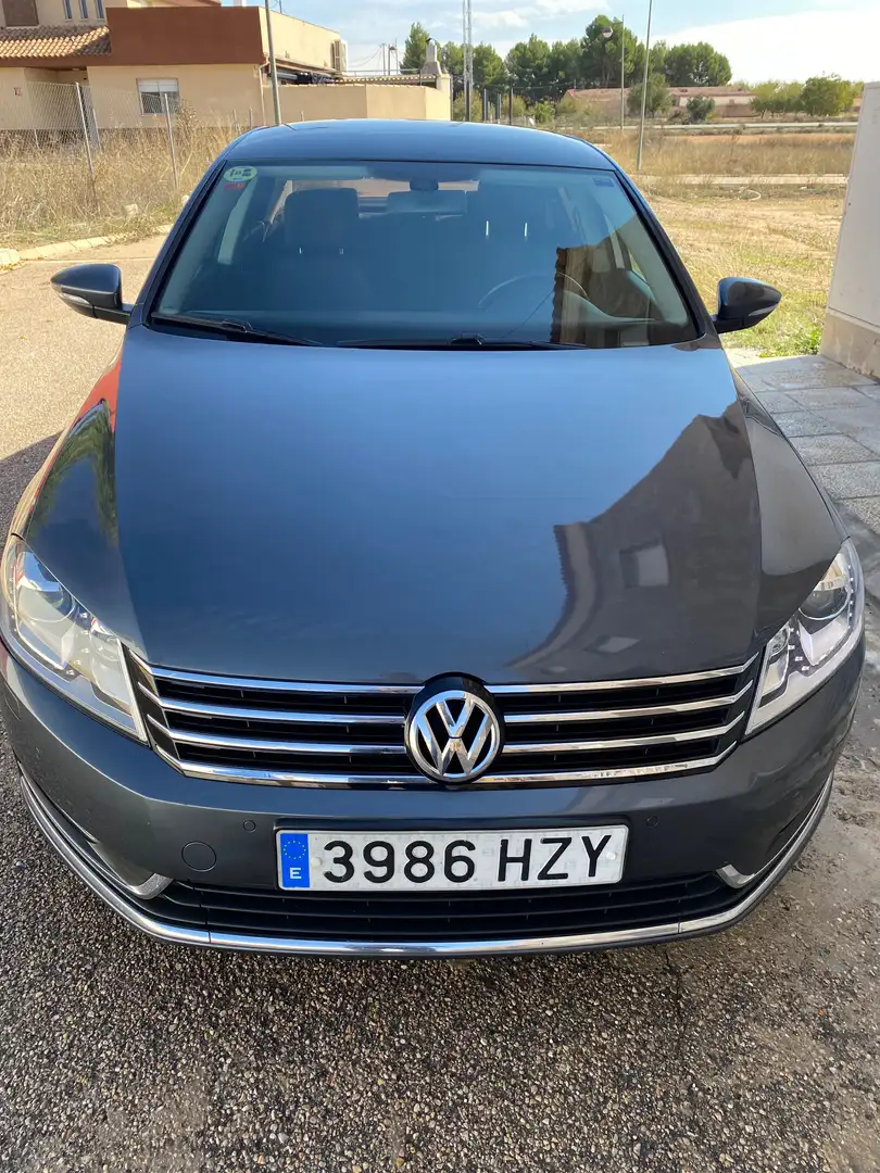 Volkswagen Passat Passat 1.6TDI Business BlueMotion Business BlueMotion - 2