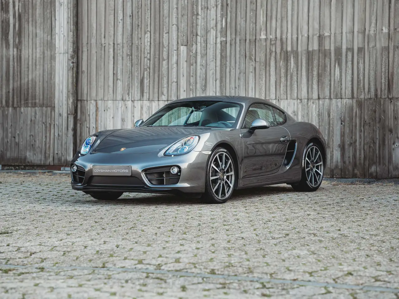 Porsche Cayman