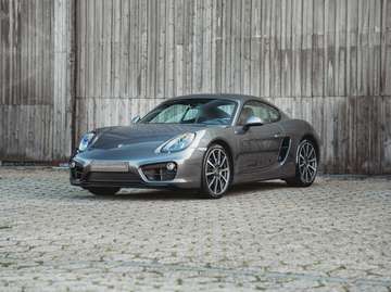 2.7i PDK/20"/Navi/historiek/BTW-wagen/Leder/Cruise control