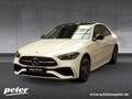 Mercedes-Benz C 300 de AMG/Night/LED/Burmester/Panorama-SD/ Weiß - thumbnail 1
