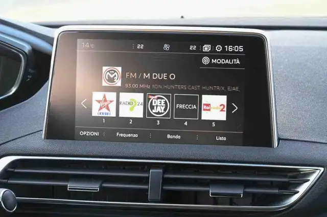 Peugeot 3008 view 14