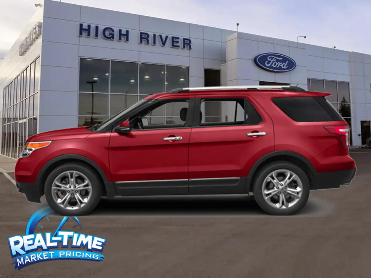 2013 Ford Explorer